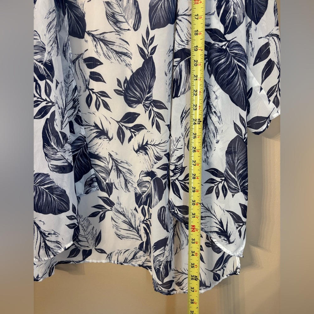 Women’s Gilli kimono top size Small - Picture 7 of 8